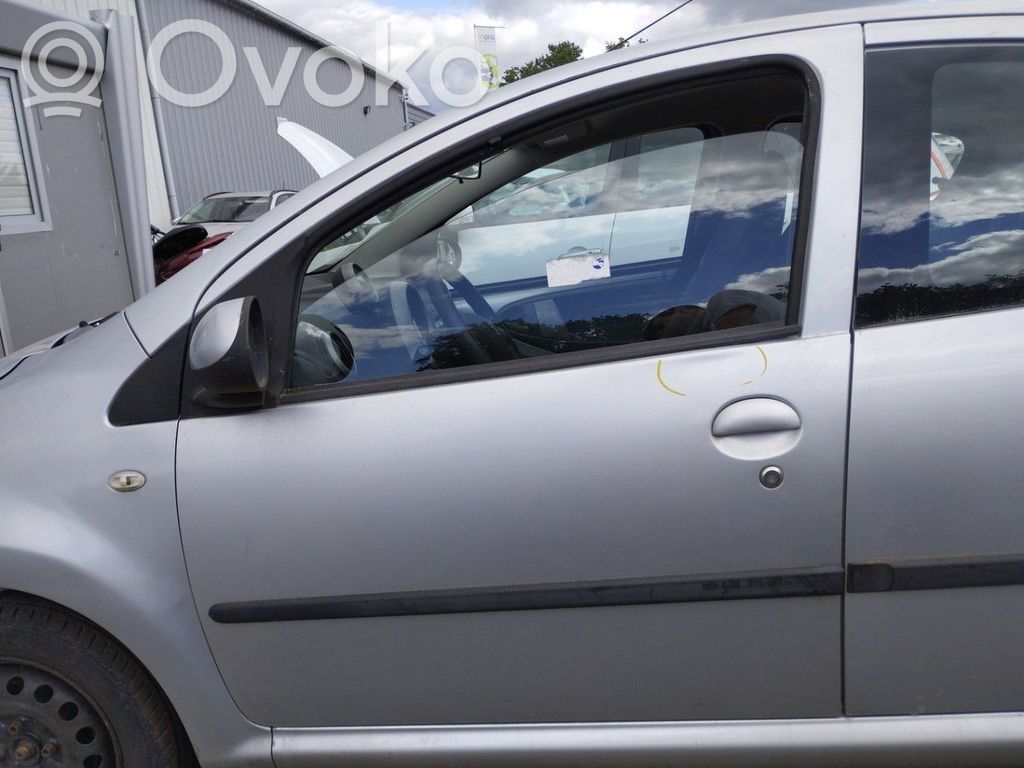 Peugeot 107 Durvis 