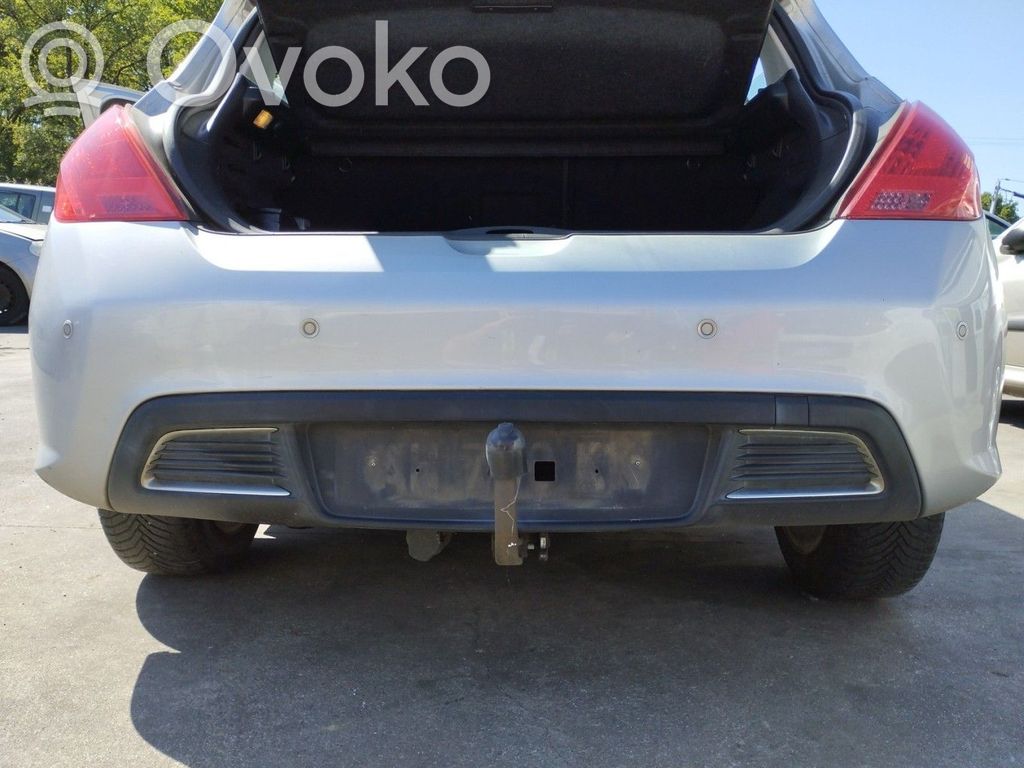 Peugeot 308 Бампер 