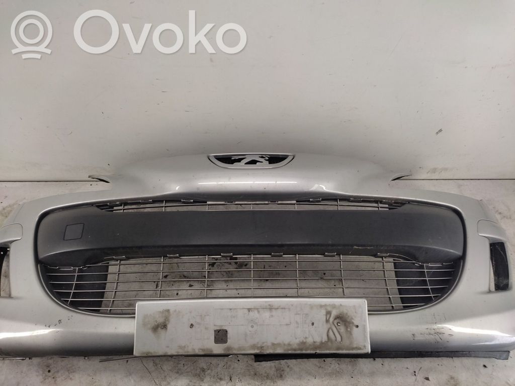Peugeot 308 Stoßstange Stoßfänger vorne 