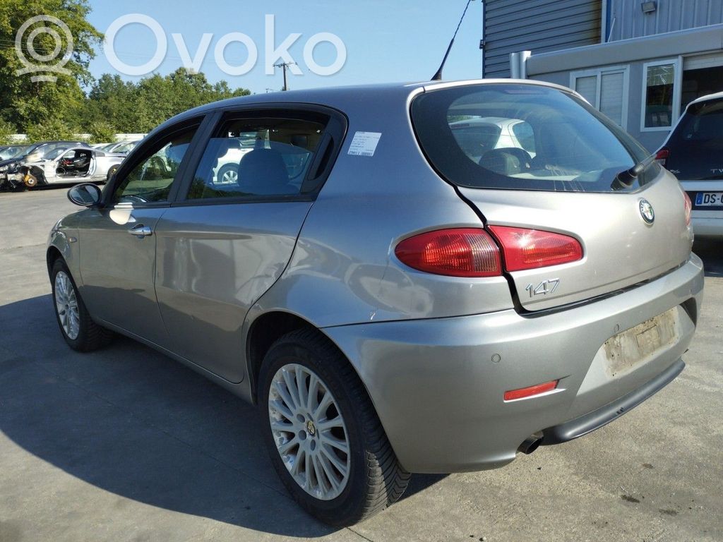 Alfa Romeo 147 Pinza del freno posteriore 