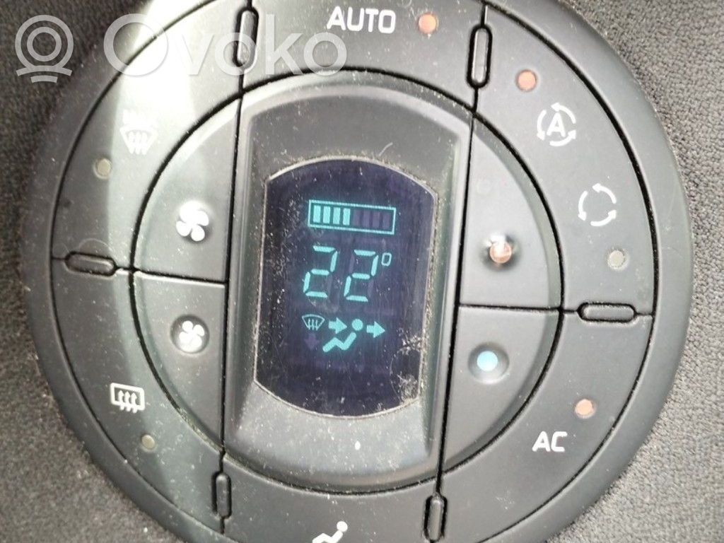 Renault Espace IV Climate control unit 