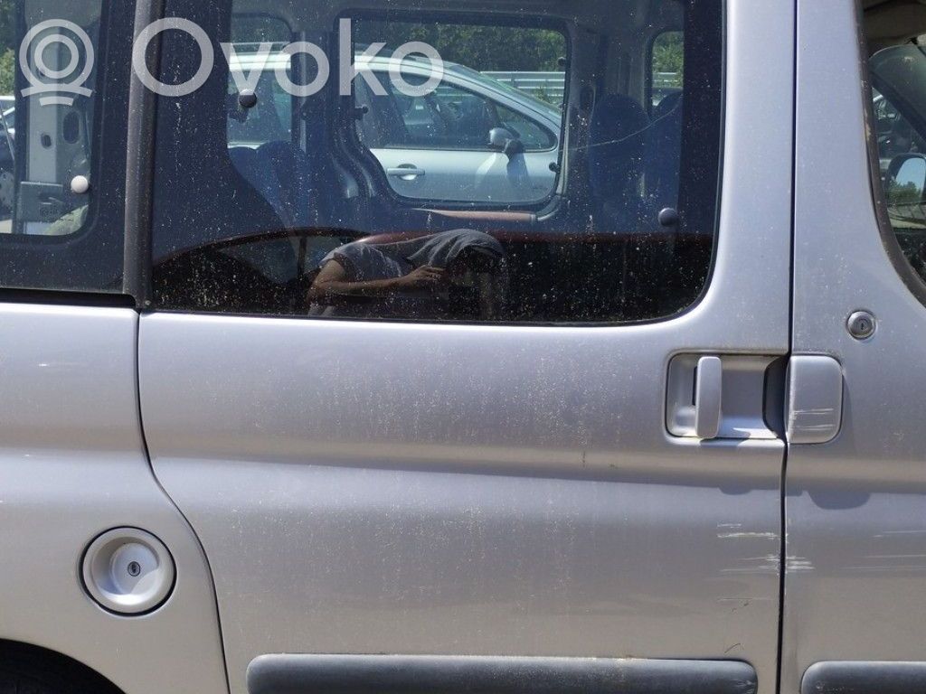 Citroen Berlingo Puerta trasera 