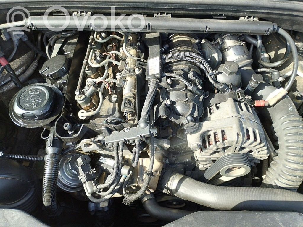 BMW 1 E81 E87 Turbo 