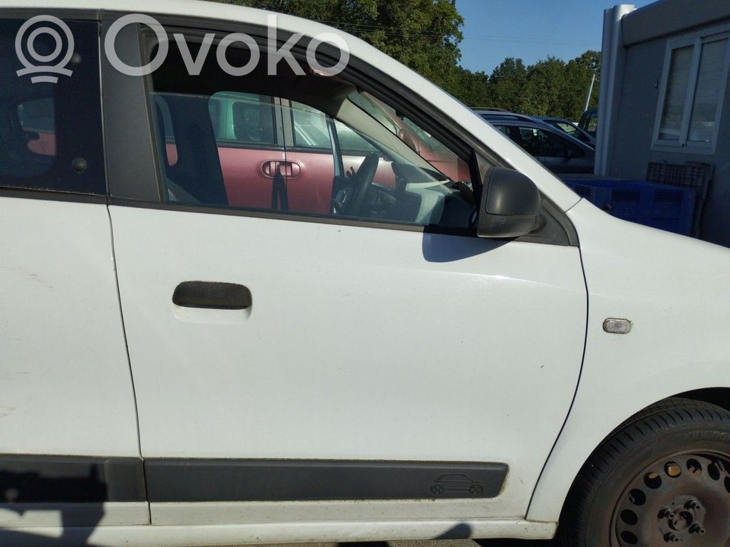 Renault Twingo III Дверь 
