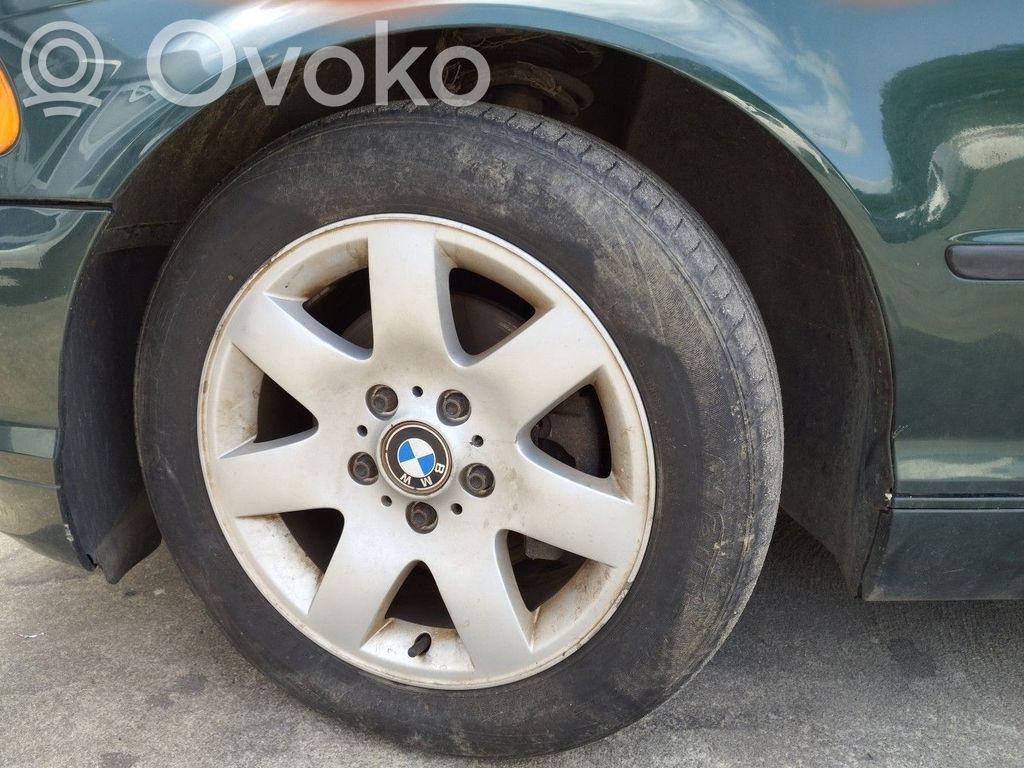 BMW 3 E46 Apakšspārns 