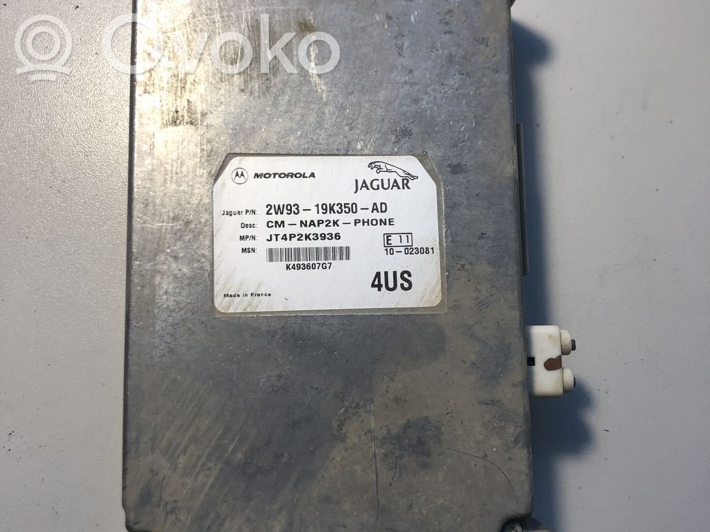 Other control units/modules   2W9319K3500AD,2W9319K3500AD,2W9319K350AD