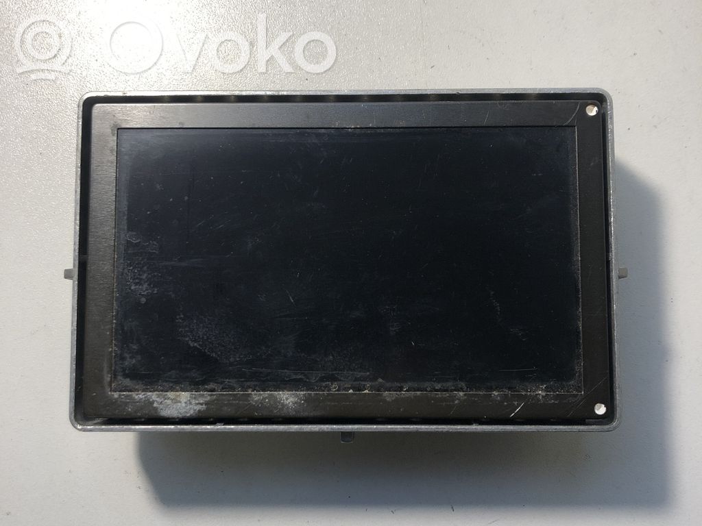Renault Laguna II Screen/display/small screen 