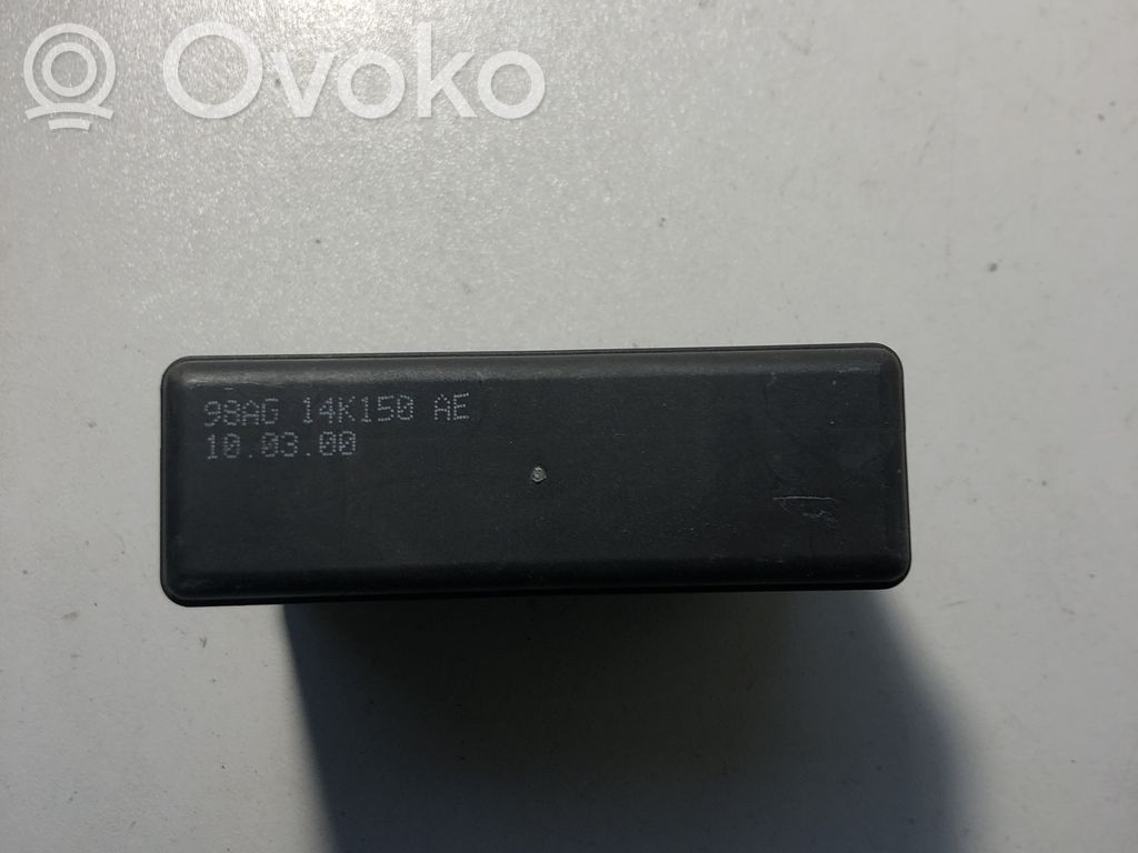 Other control units/modules   98AG14K150AE,98AG14K150AE