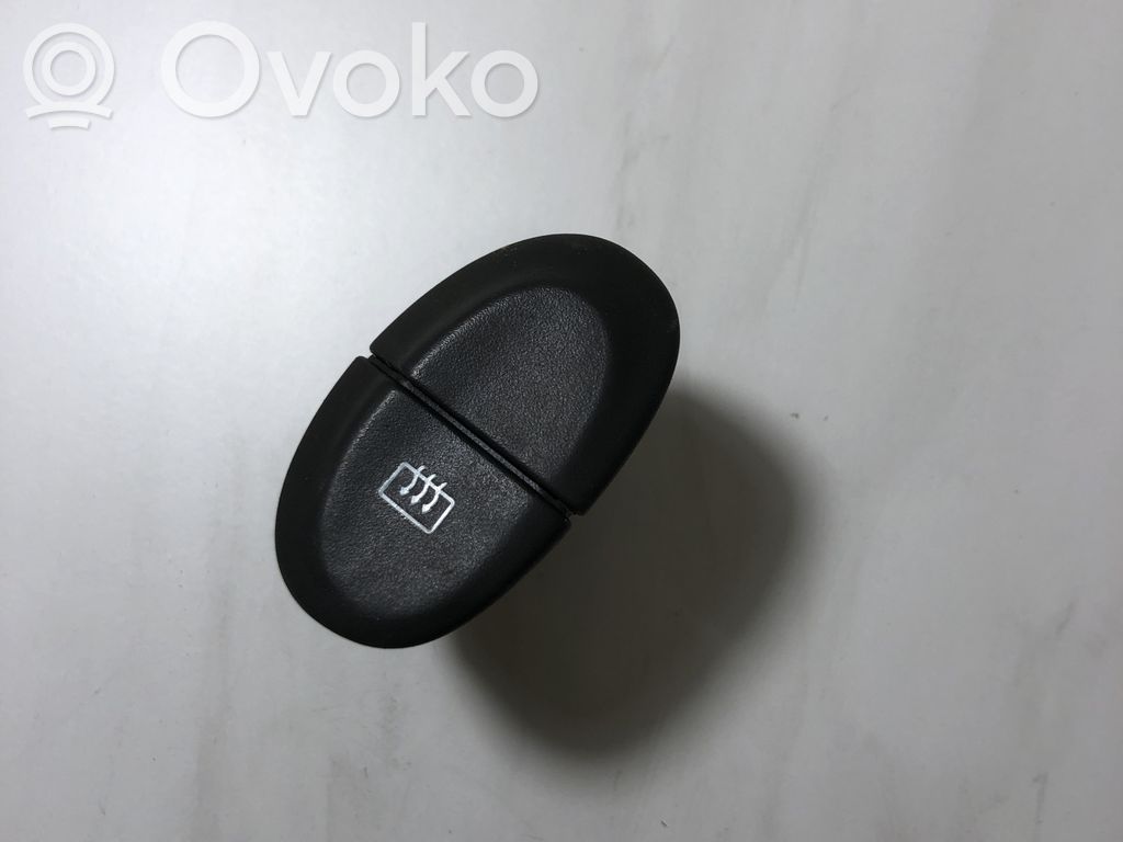 Renault Scenic I Windscreen/window heater switch 