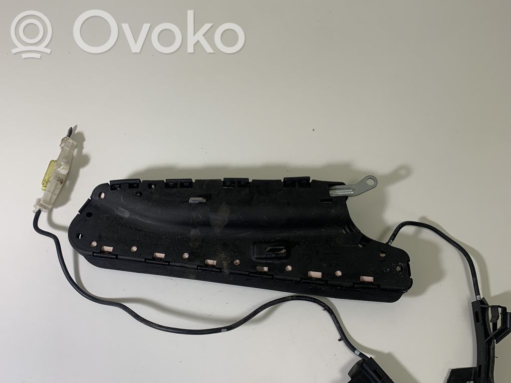 Volkswagen PASSAT B6 Poduszka powietrzna Airbag fotela 