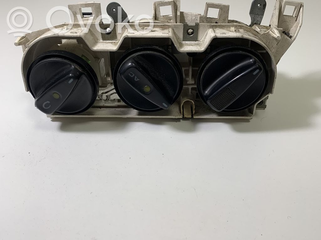 Volkswagen Sharan Climate control unit 