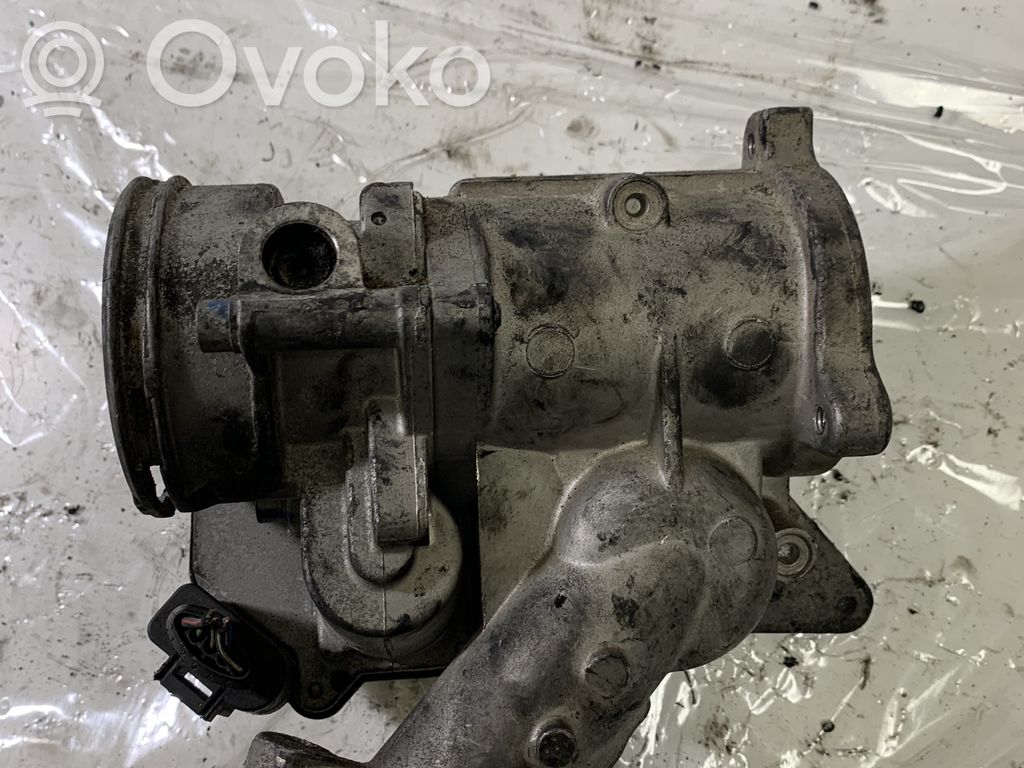 Volkswagen Golf Plus Válvula EGR 