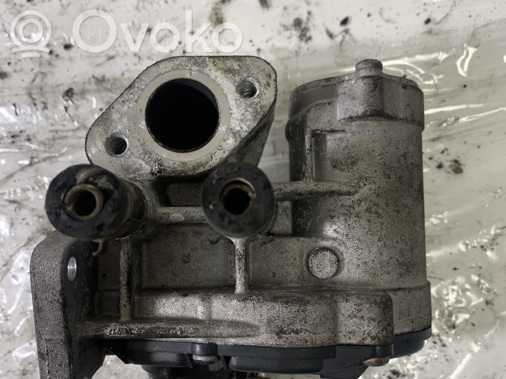 Audi A3 S3 8P EGR vārsts 