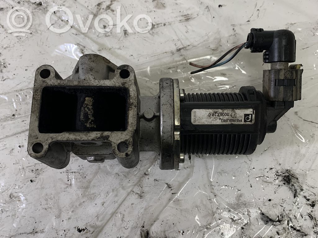 Opel Vectra C Válvula EGR 