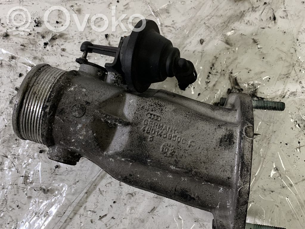 Audi A6 S6 C5 4B Soupape d'étranglement 