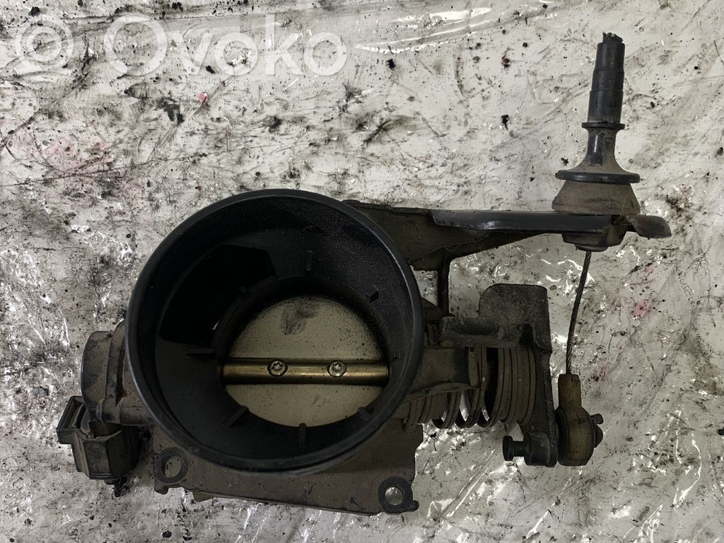 Ford Focus Throttle valve 
