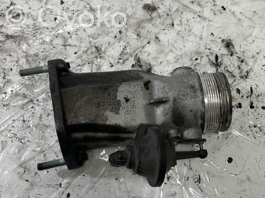 Audi A6 S6 C5 4B Soupape d'étranglement 