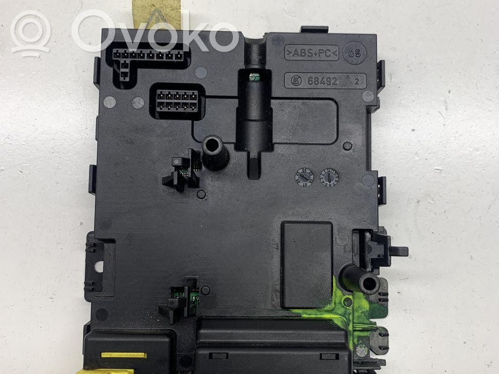 Volkswagen PASSAT B6 Sensor de ángulo de dirección 