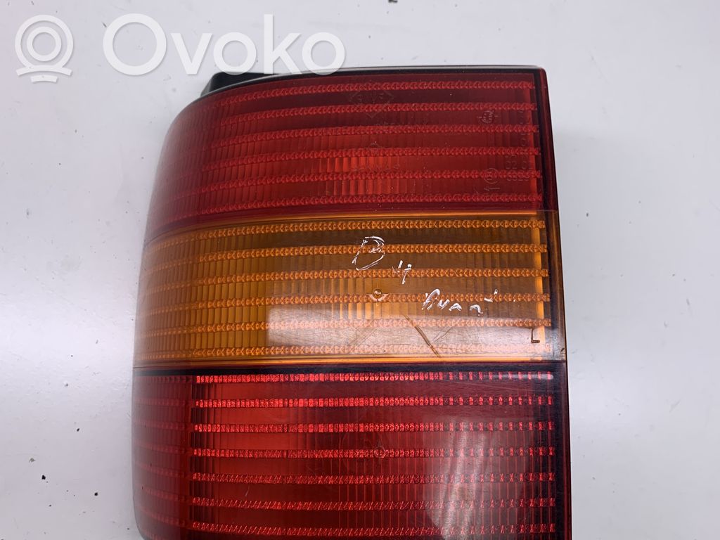 Volkswagen PASSAT B4 Takavalot 