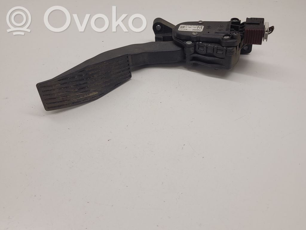 Opel Vectra C Gaspedal 