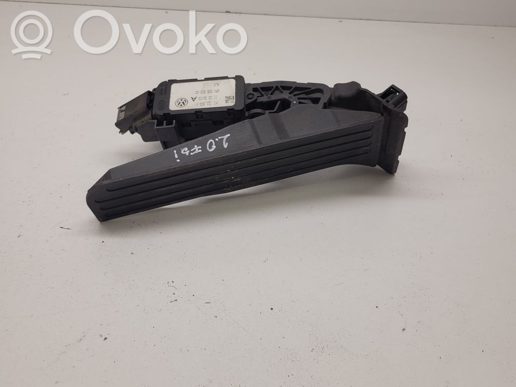 Audi A3 S3 8P Akceleratoriaus pedalas 