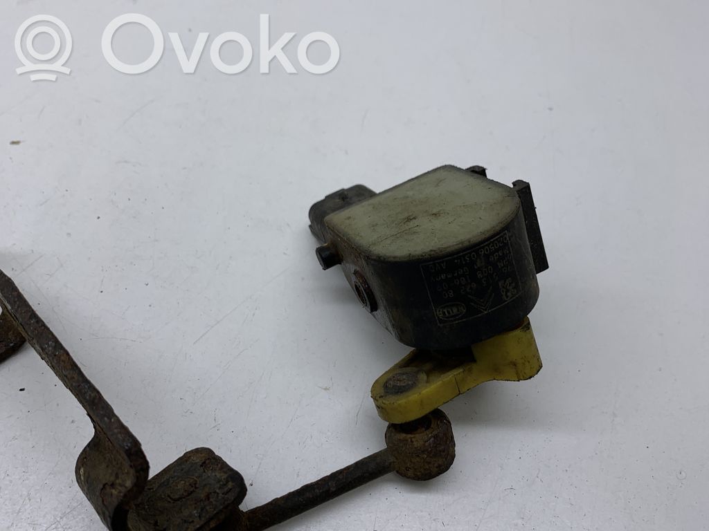 Headlight/headlamp level sensor   6PM00818609,9651362280