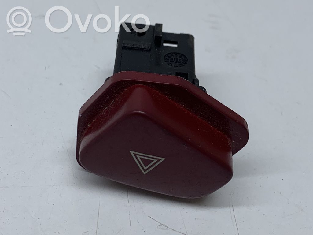 Peugeot 607 Hazard light switch 