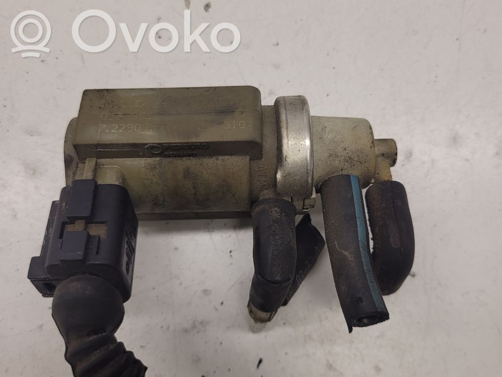 Audi A6 S6 C5 4B Electroválvula del turbo 