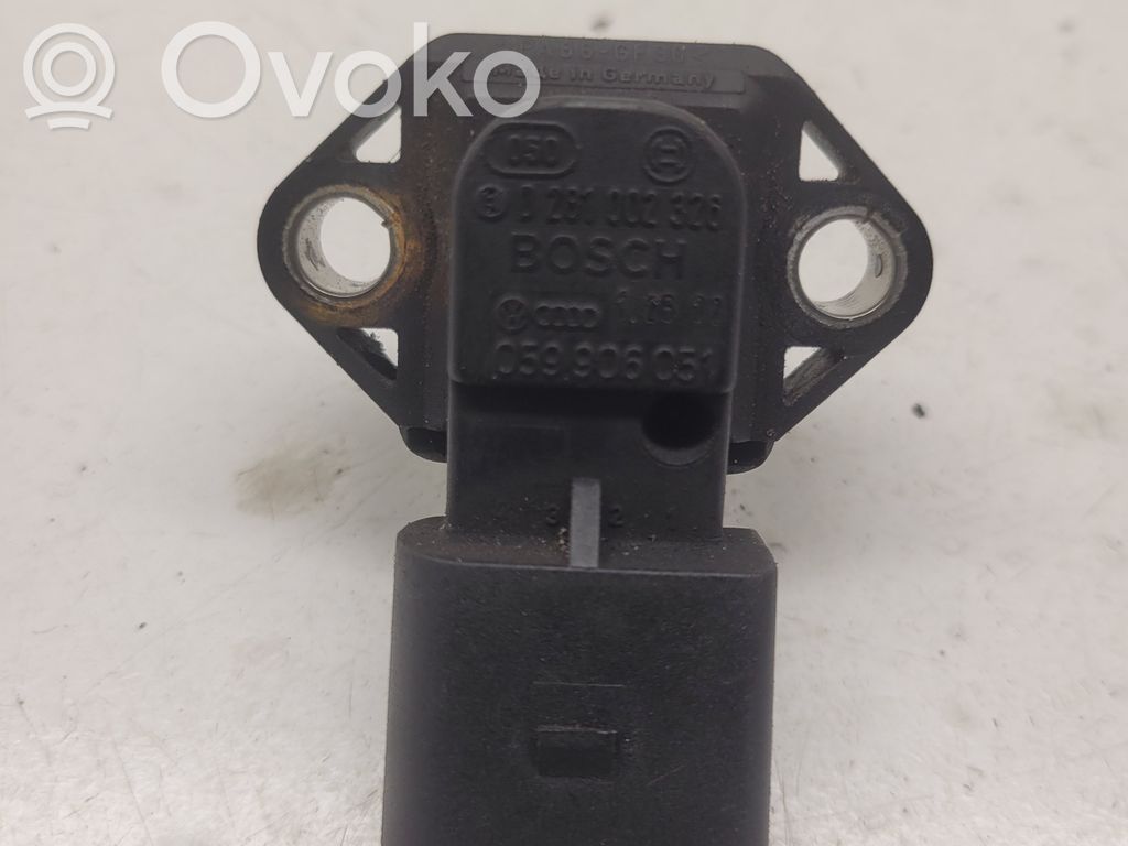 Audi A6 S6 C5 4B Luftdrucksensor 