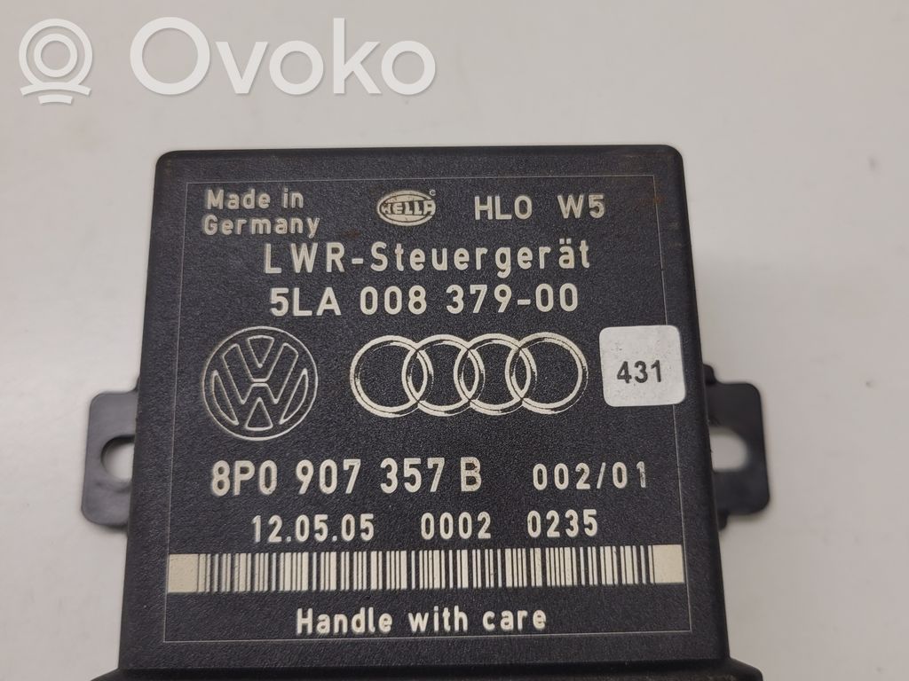 Audi A4 S4 B7 8E 8H Module d'éclairage LCM 