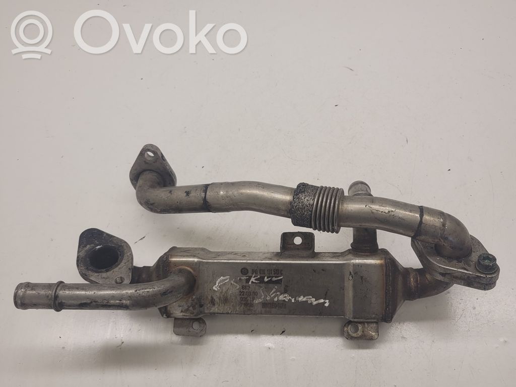 Volkswagen Sharan Chłodnica spalin EGR 