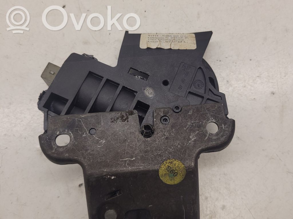 Audi A6 S6 C6 4F Tailgate/trunk/boot lock/catch/latch 