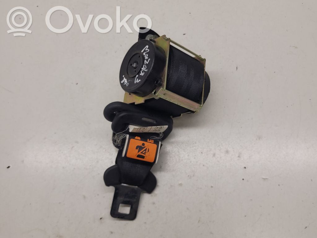 Cinturón trasero   6032798,6032798