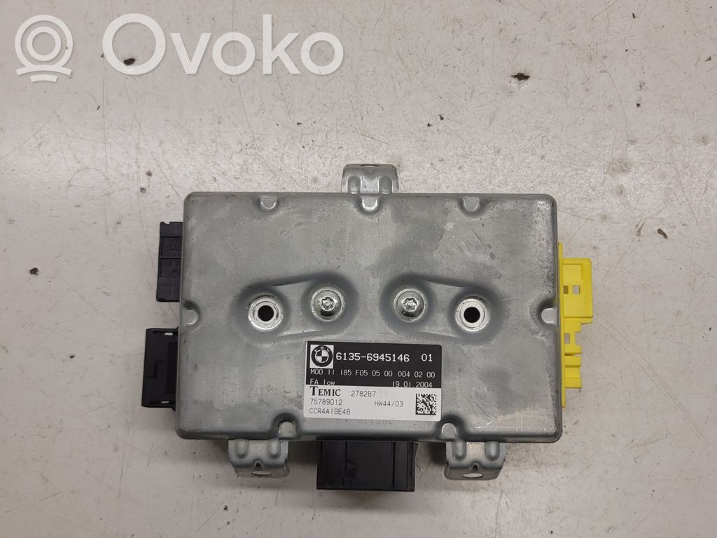 Door control unit/module   61356945146,6945146,2782B7,75789012