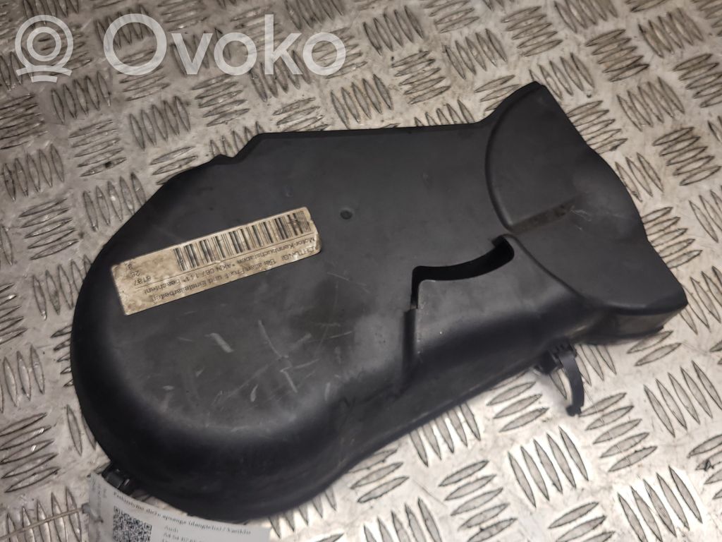 Audi A4 S4 B7 8E 8H Zahnriemenabdeckung 