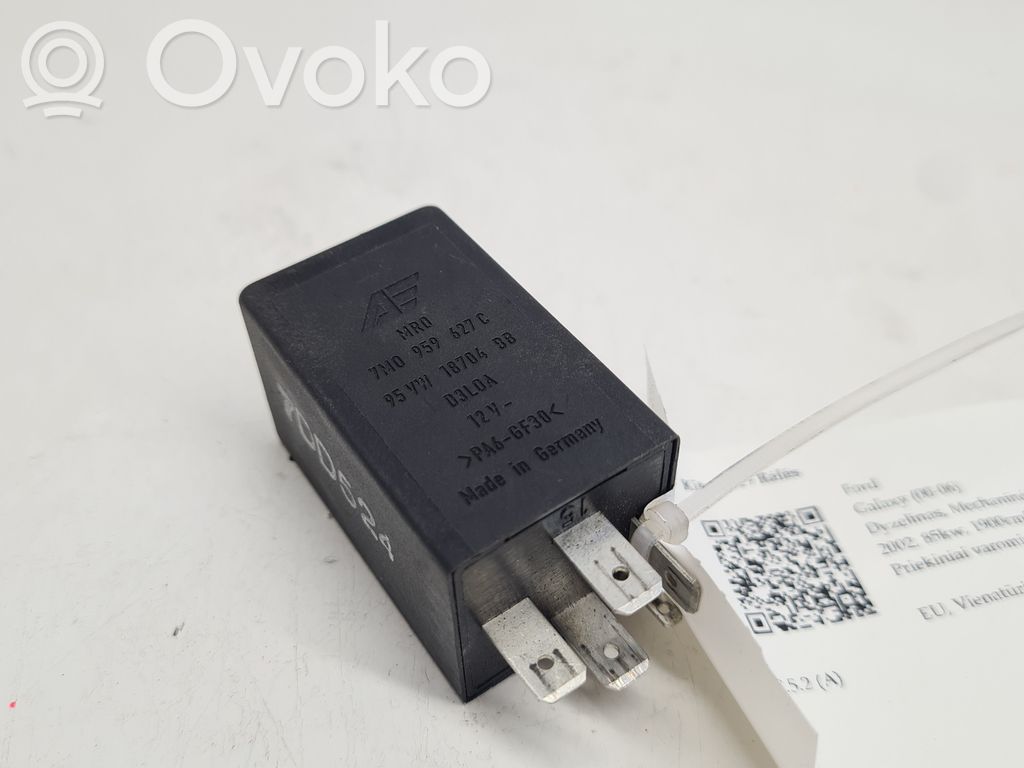 Ford Galaxy Other relay 