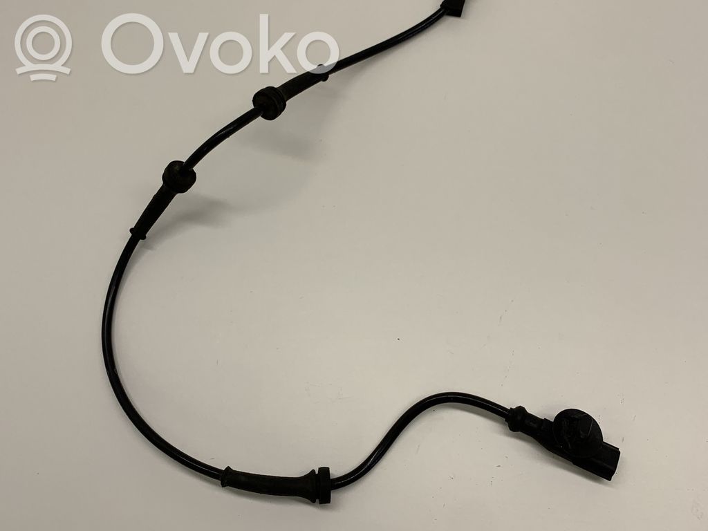 Renault Clio III Sensor freno ABS de aceleración de rueda 