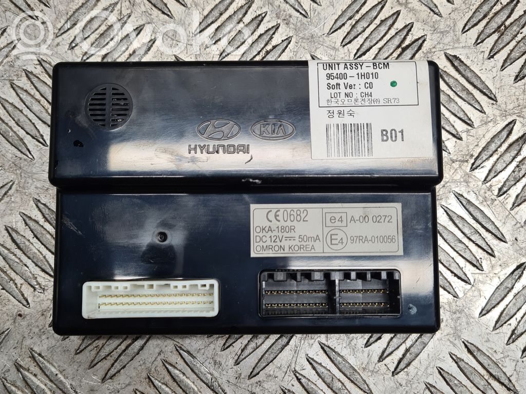 KIA Ceed Comfort/convenience module 