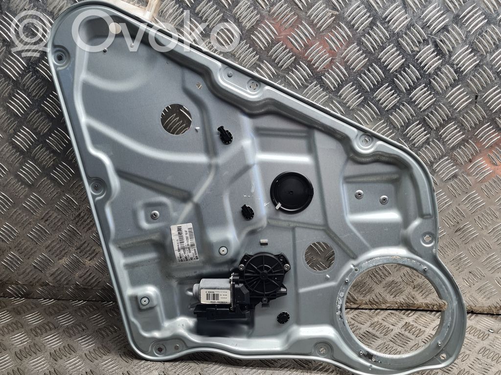 KIA Ceed Regulador de puerta trasera con motor 