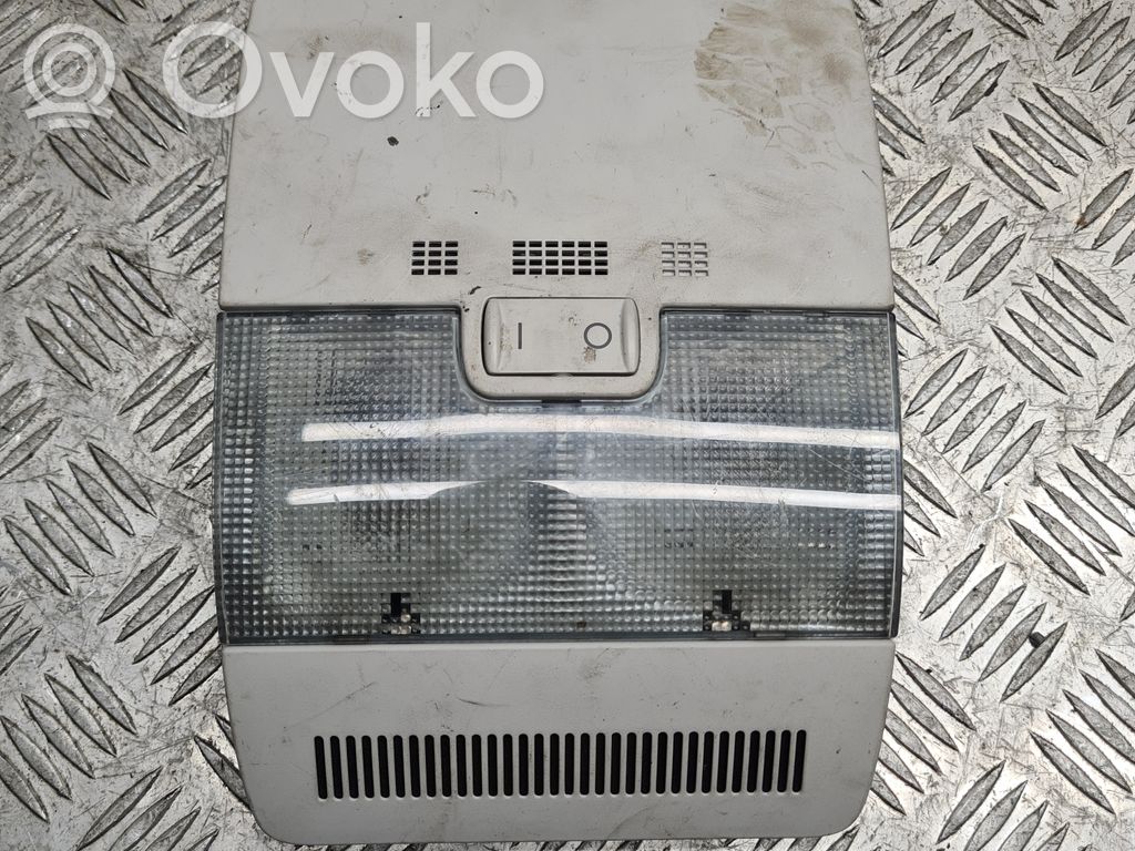 Audi A4 S4 B6 8E 8H Front seat light 