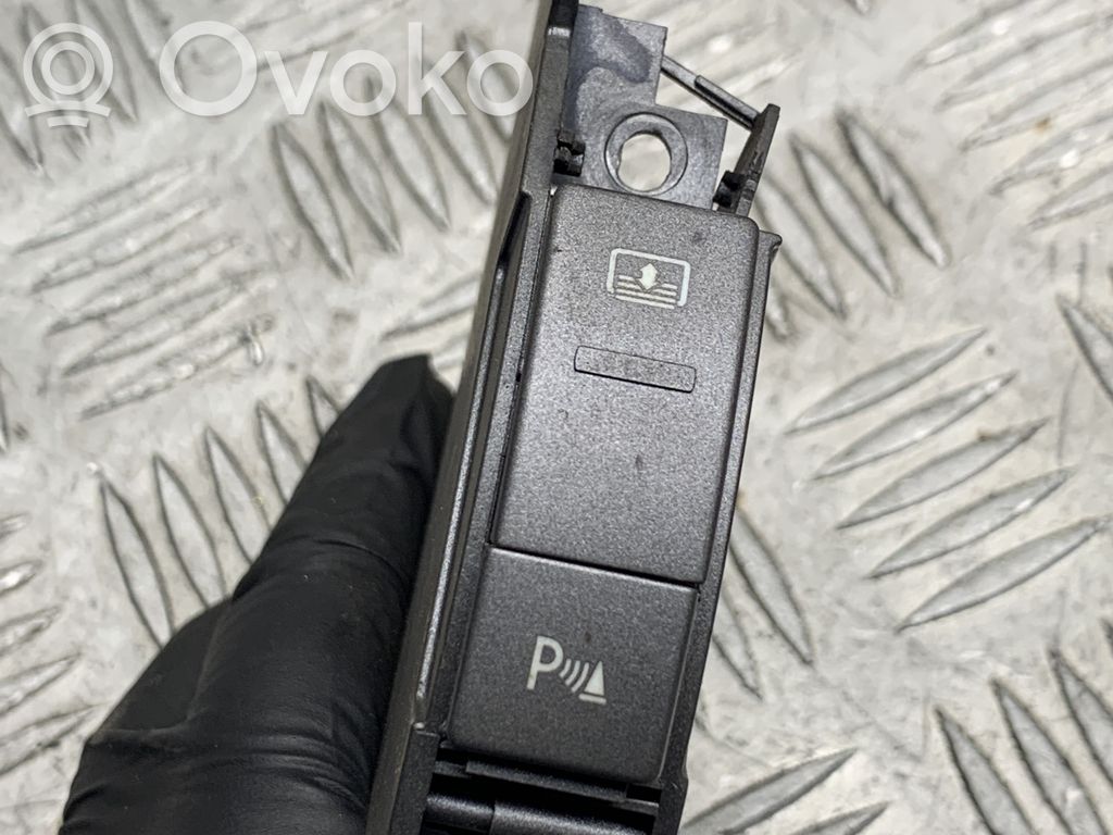 Volkswagen Phaeton Interruptor del sensor de aparcamiento (PDC) 