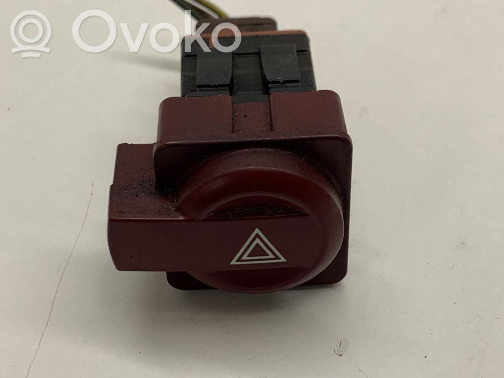 Citroen C4 I Hazard light switch 
