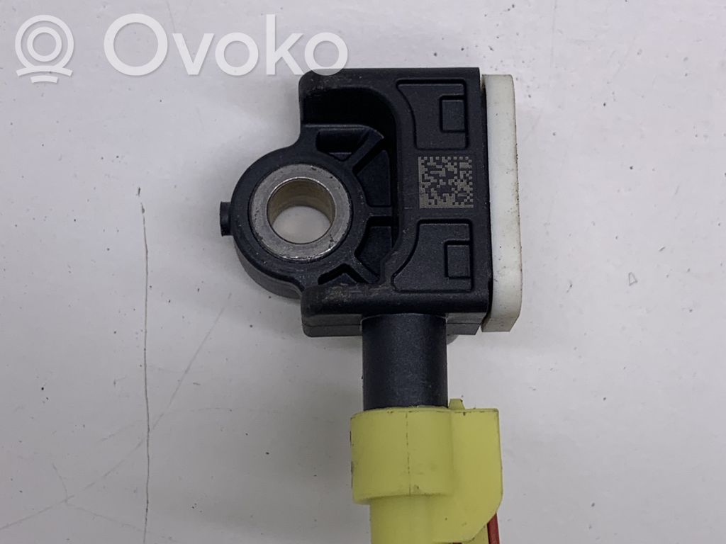 Audi A6 S6 C6 4F Airbagsensor Crashsensor Drucksensor 