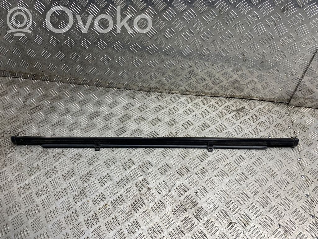 Parcel shelf load cover