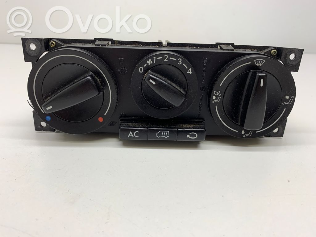 Climate control unit   7M5907049D,YM2119980BE