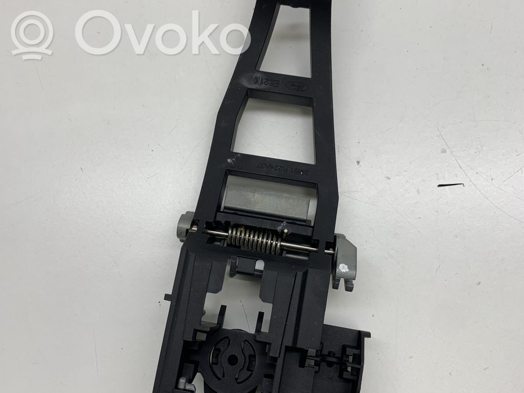 Ford Focus Manecilla/asa externa de la puerta delantera 