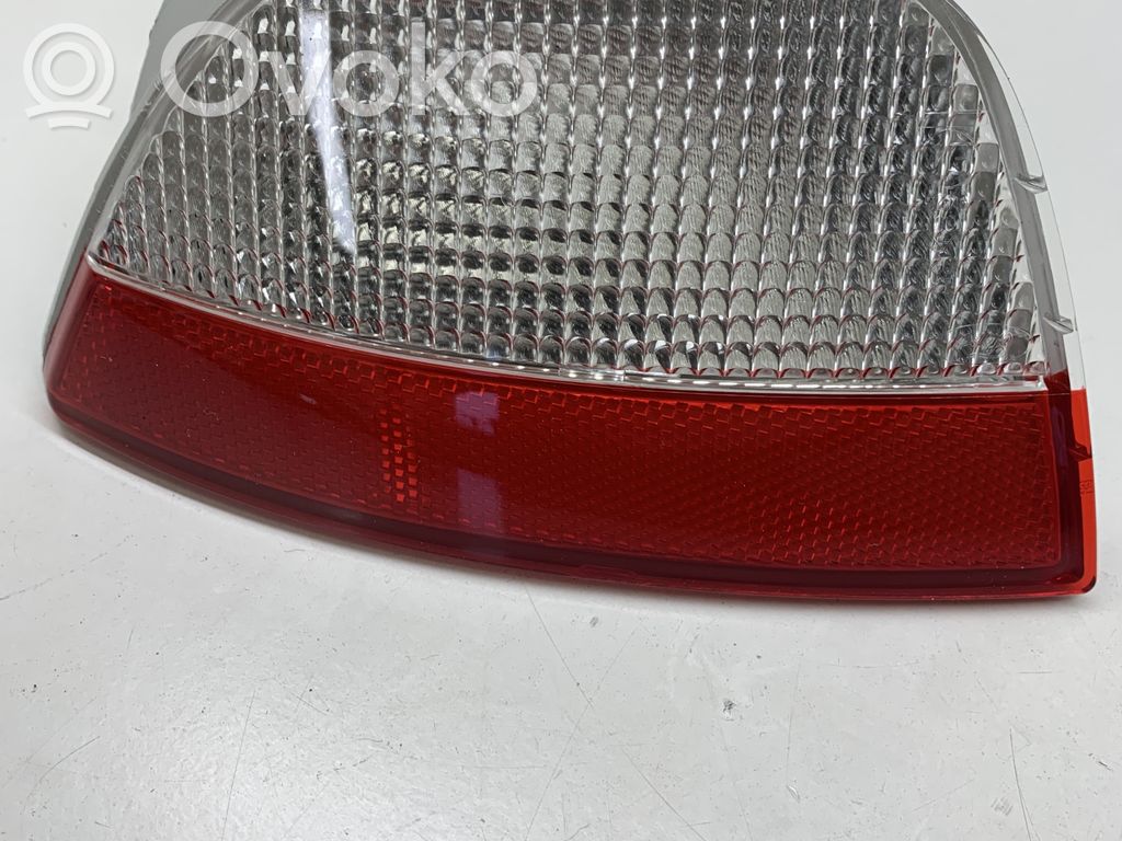 Ford Focus Priešrūkinis žibintas gale 