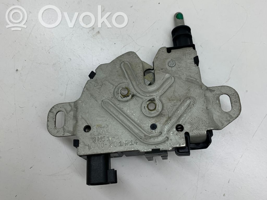 Ford Focus Замок капота двигателя 