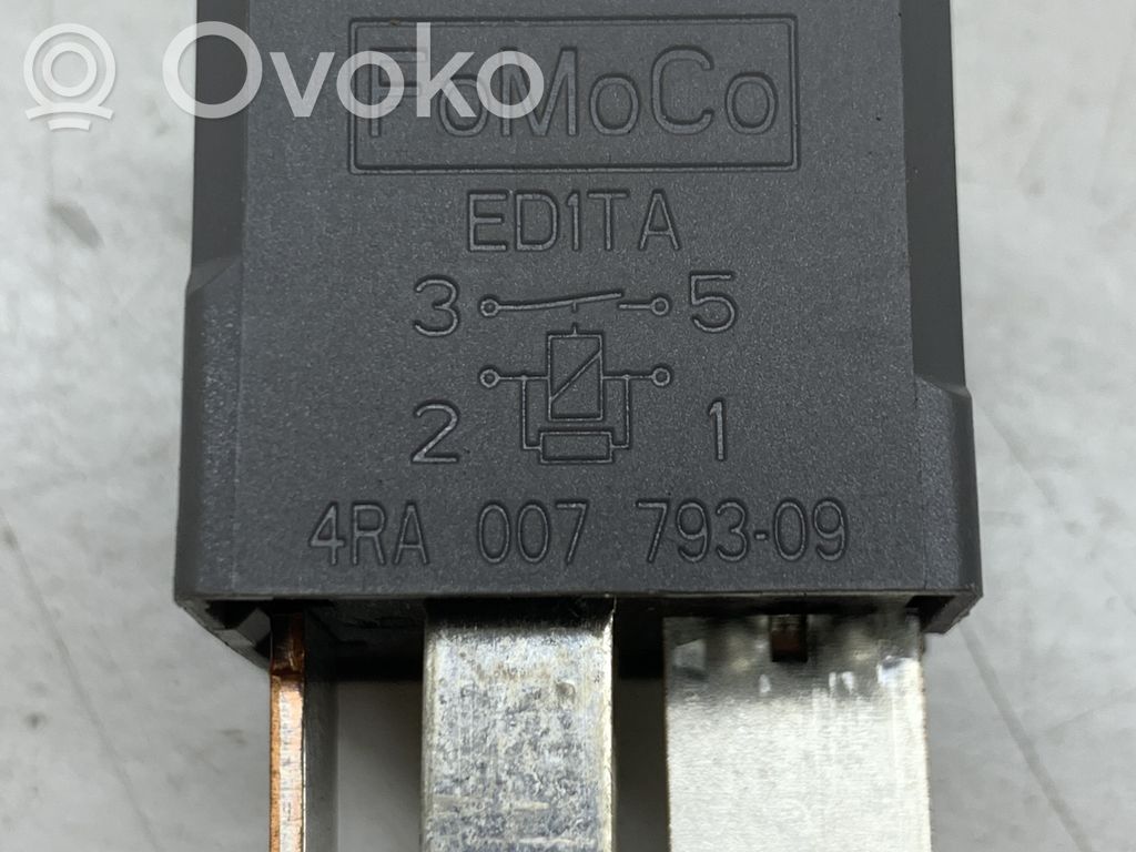 Muu rele   6G9T14B192EA,4RA00779309