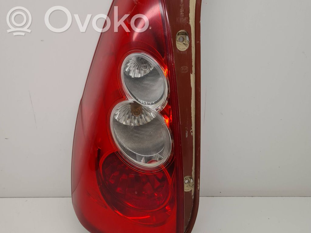 Mazda 5 Takavalot 
